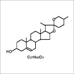 Diosgenin Diosgenin