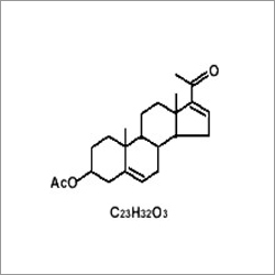 acetato 16-Dehydropregnenolone (16DPA) acetato 16-Dehydropregnenolone (16DPA)