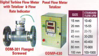 digital turbine flow meter & panel flow meter digital turbine flow meter & panel flow meter