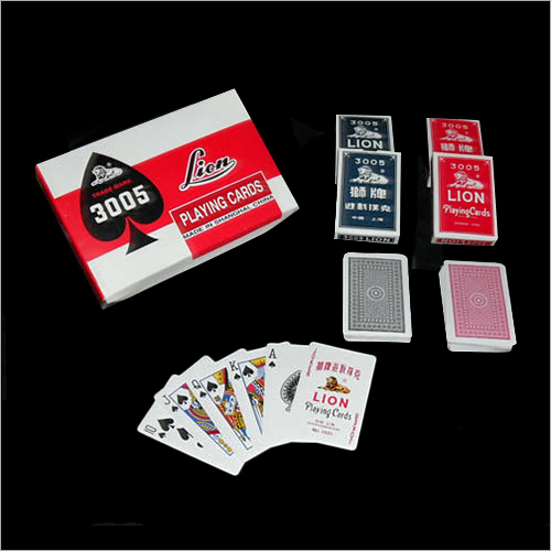 Playing Card Playing Card