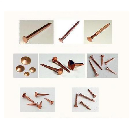 Copper Nails Copper Nails