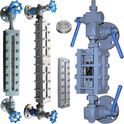 Gauge Glass Assembly Gauge Glass Assembly