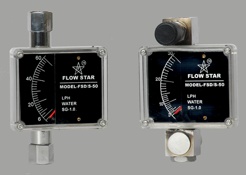 Flow Indicator Flow Indicator