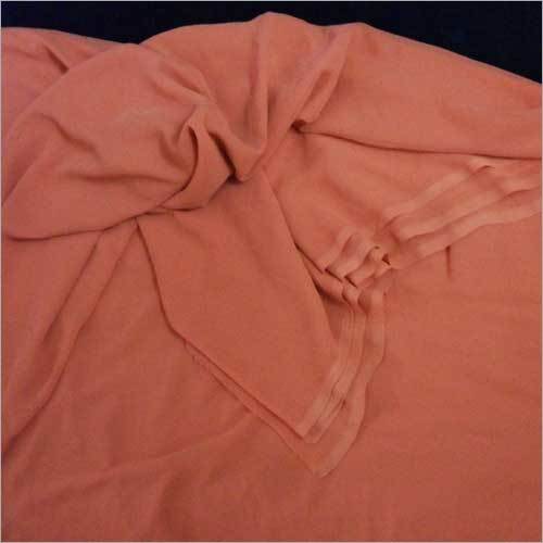 Plain Georgette Fabric Plain Georgette Fabric