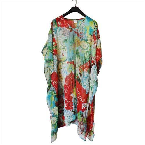 Printed Chiffon Fabric Printed Chiffon Fabric