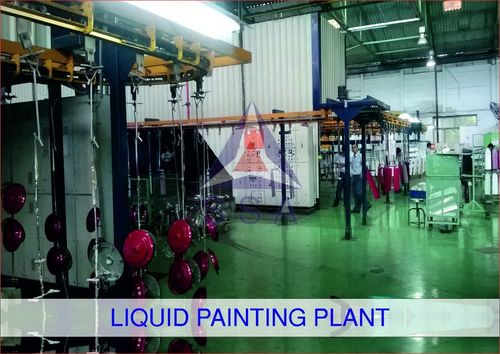Liquid Painting Plants Liquid Painting Plants