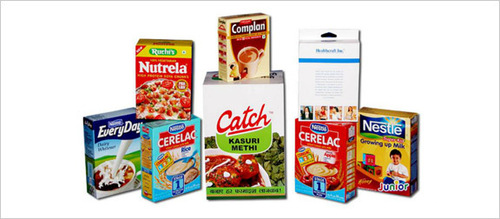 Mono & Lined Cartons Mono & Lined Cartons