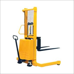 Semi Electric Pallet Truck Semi Electric Pallet Truck