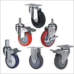 Round Caster Wheel Round Caster Wheel