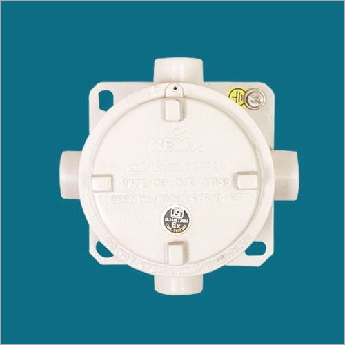 Flameproof Junction Box Flameproof Junction Box