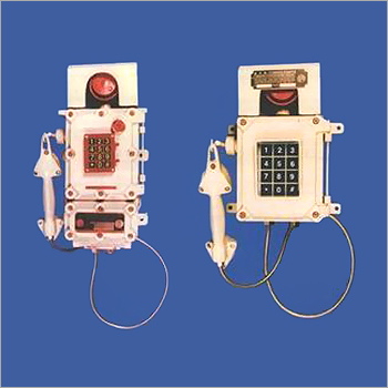Flameproof Telephone Flameproof Telephone