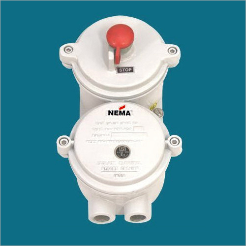 Flameproof Push Button Flameproof Push Button