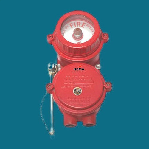 Flameproof Fire Alarm Flameproof Fire Alarm
