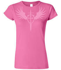Ladies Printed T Shirt Ladies Printed T Shirt