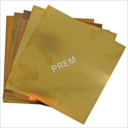 Brass Sheets Brass Sheets