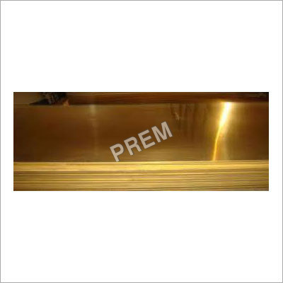 Brass Metal Sheet Brass Metal Sheet