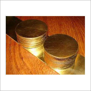 Brass Metal Circles Brass Metal Circles
