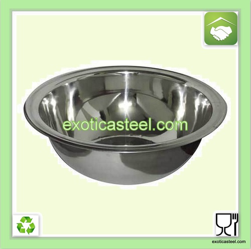 Stainless Steel Doom Bowl Stainless Steel Doom Bowl