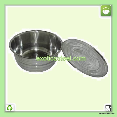 Steel Finger Bowl Steel Finger Bowl