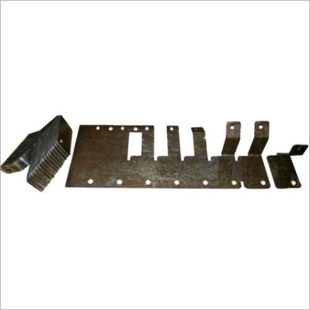 Sheet Metal Stamping Parts Sheet Metal Stamping Parts