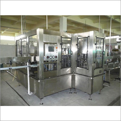Automatic Filling Machine Automatic Filling Machine