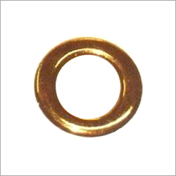 Gold Polished Eyelet Gold Polished Eyelet