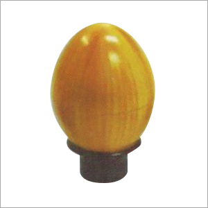 Brass Round Finial Brass Round Finial