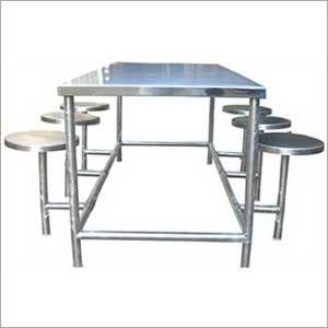 Stainless Steel Dining Table Stainless Steel Dining Table