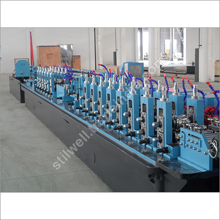 Round Pipe Roll Forming Machine Round Pipe Roll Forming Machine