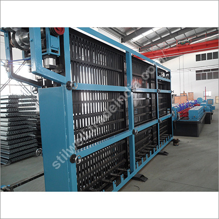 Round Downpipe Machine Round Downpipe Machine