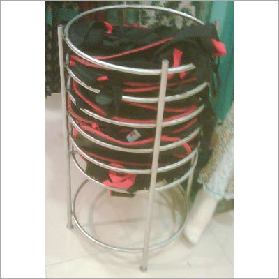 Shopping Basket Holder Shopping Basket Holder