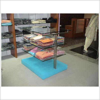Central Glass Display Units Central Glass Display Units