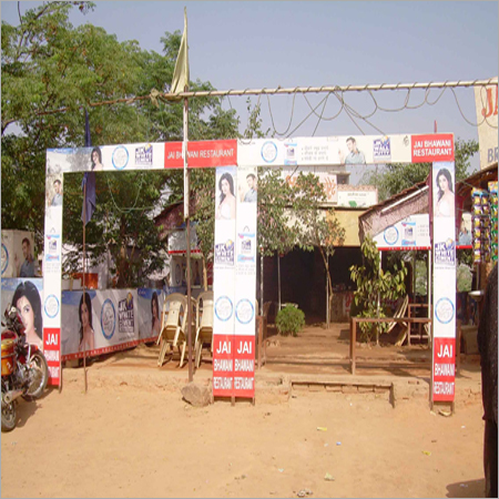 Outdoor Advertising Services Outdoor Advertising Services
