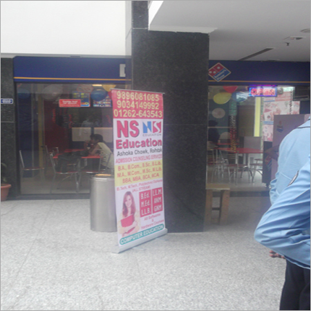 Advertising Standees Advertising Standees