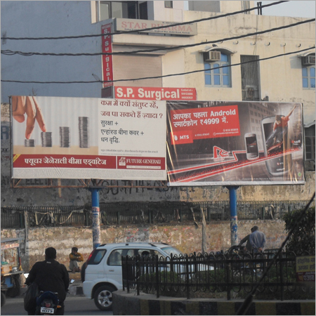 Street Pole Advertising Street Pole Advertising