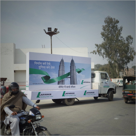 Mobile Van Advertising Mobile Van Advertising