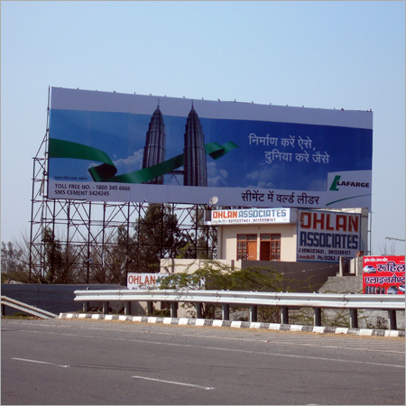 Highway Hoarding Advertising Highway Hoarding Advertising