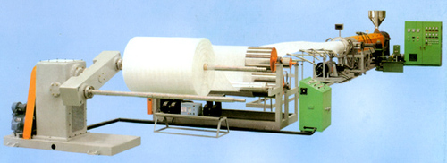 EPE Foam Packing Sheet Making Machine EPE Foam Packing Sheet Making Machine