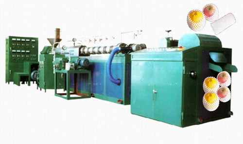Fruits Packing Net Bag Machine Fruits Packing Net Bag Machine