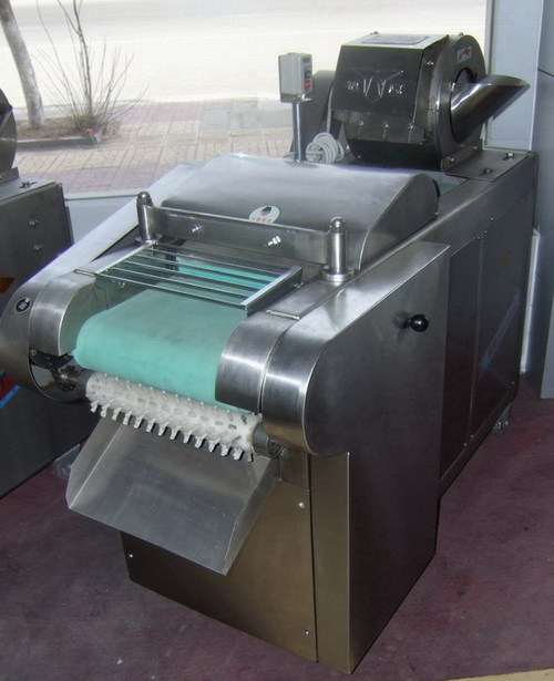 High Speed Vegetable Cutter High Speed Vegetable Cutter