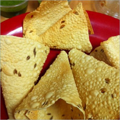 Black Pepper Appalam Black Pepper Appalam