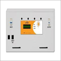 Control Panel Box Control Panel Box