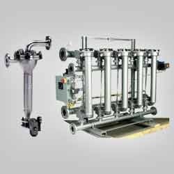 Twist Flow Strainers Twist Flow Strainers