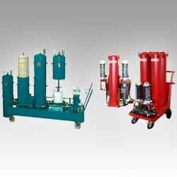 Lube Oil Filtration Systems Lube Oil Filtration Systems