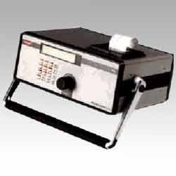 Portable Particle Counter Portable Particle Counter