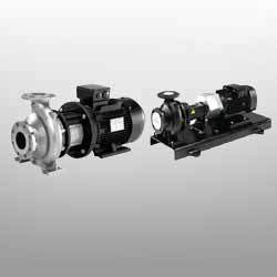End-Suction Centrifugal Pumps End-Suction Centrifugal Pumps