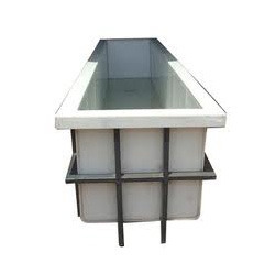PP Pickling Tanks PP Pickling Tanks