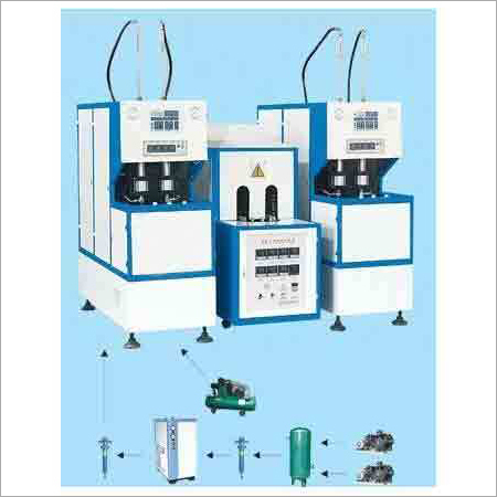 Pet Bottle Blowing Machines Pet Bottle Blowing Machines