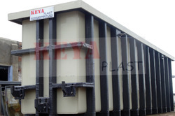 Plastic Fabricated Tanks Plastic Fabricated Tanks