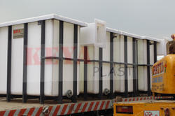 Plastic Fabricated Tanks Plastic Fabricated Tanks